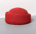 Ruby Muse Brimless Hat