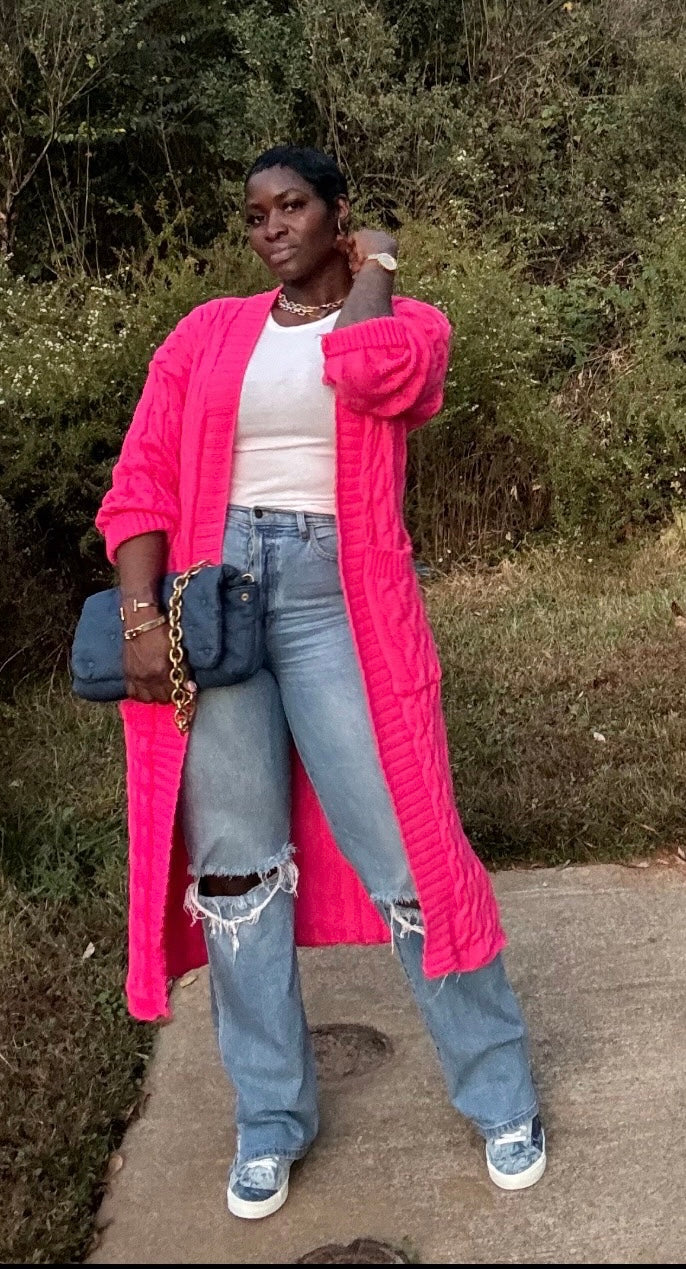Easy to love Cardigan