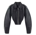 The Downtown Moto Jacket