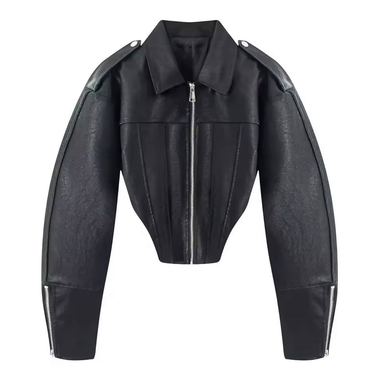 The Downtown Moto Jacket