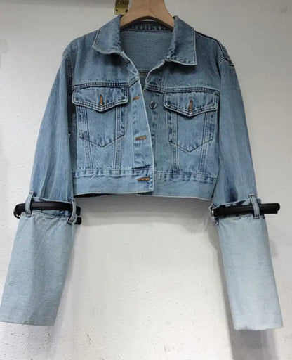 Big Mood Denim Jacket