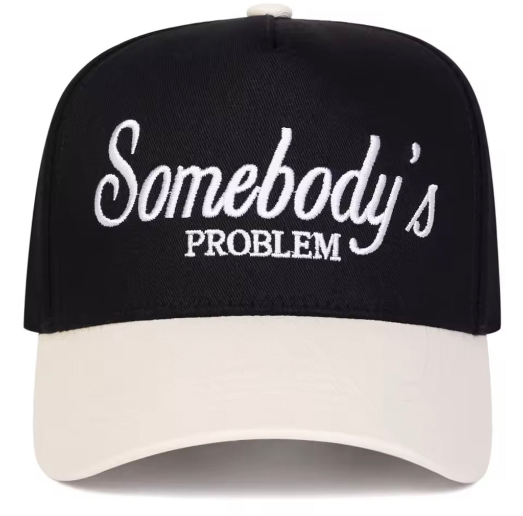 Somebody’s Problem