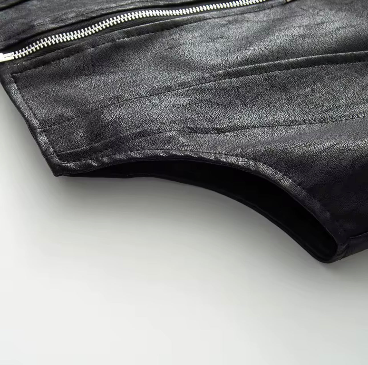The Downtown Moto Jacket