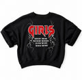 Girls girl sweatshirt
