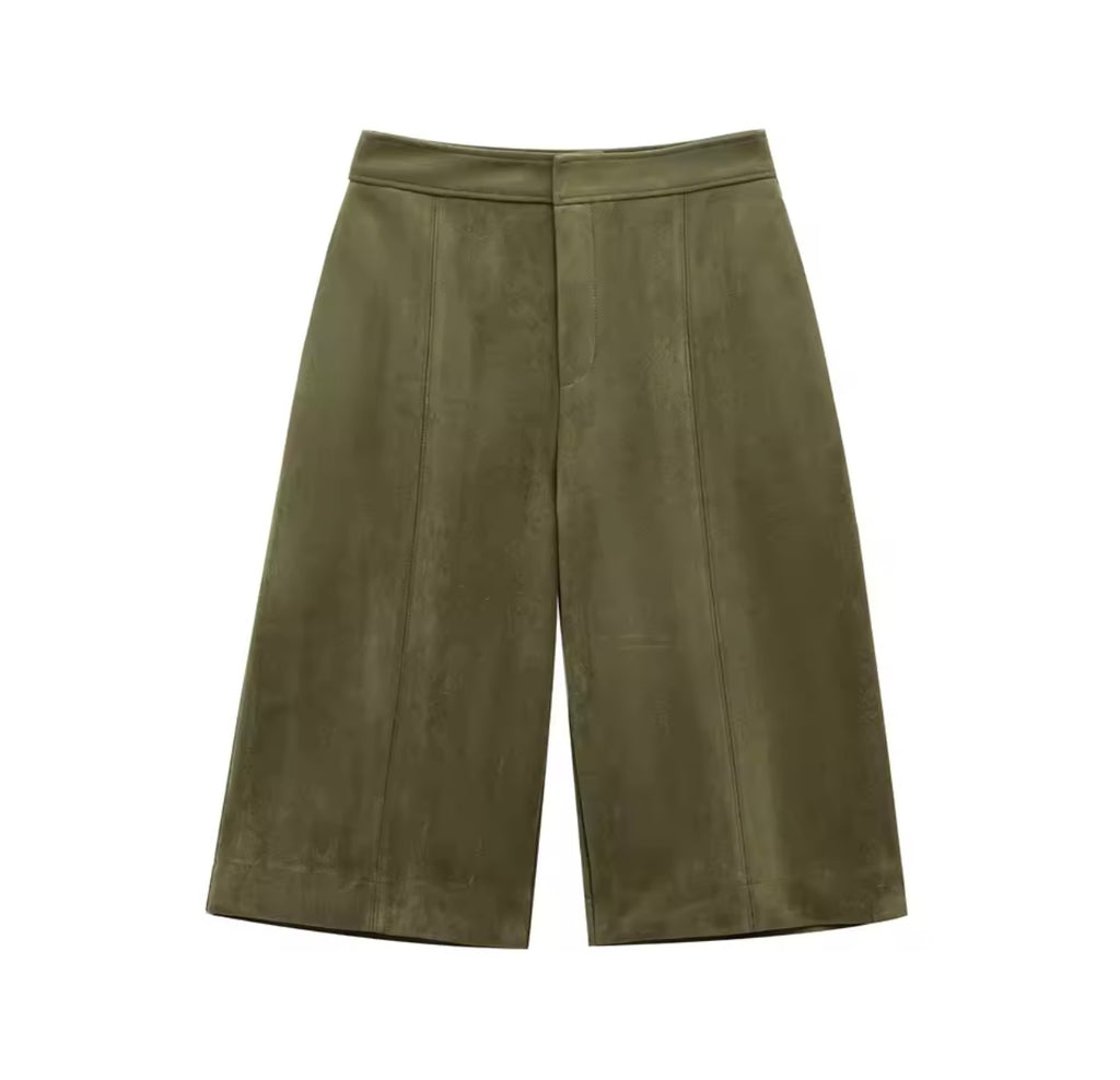 Olive Luxe Set