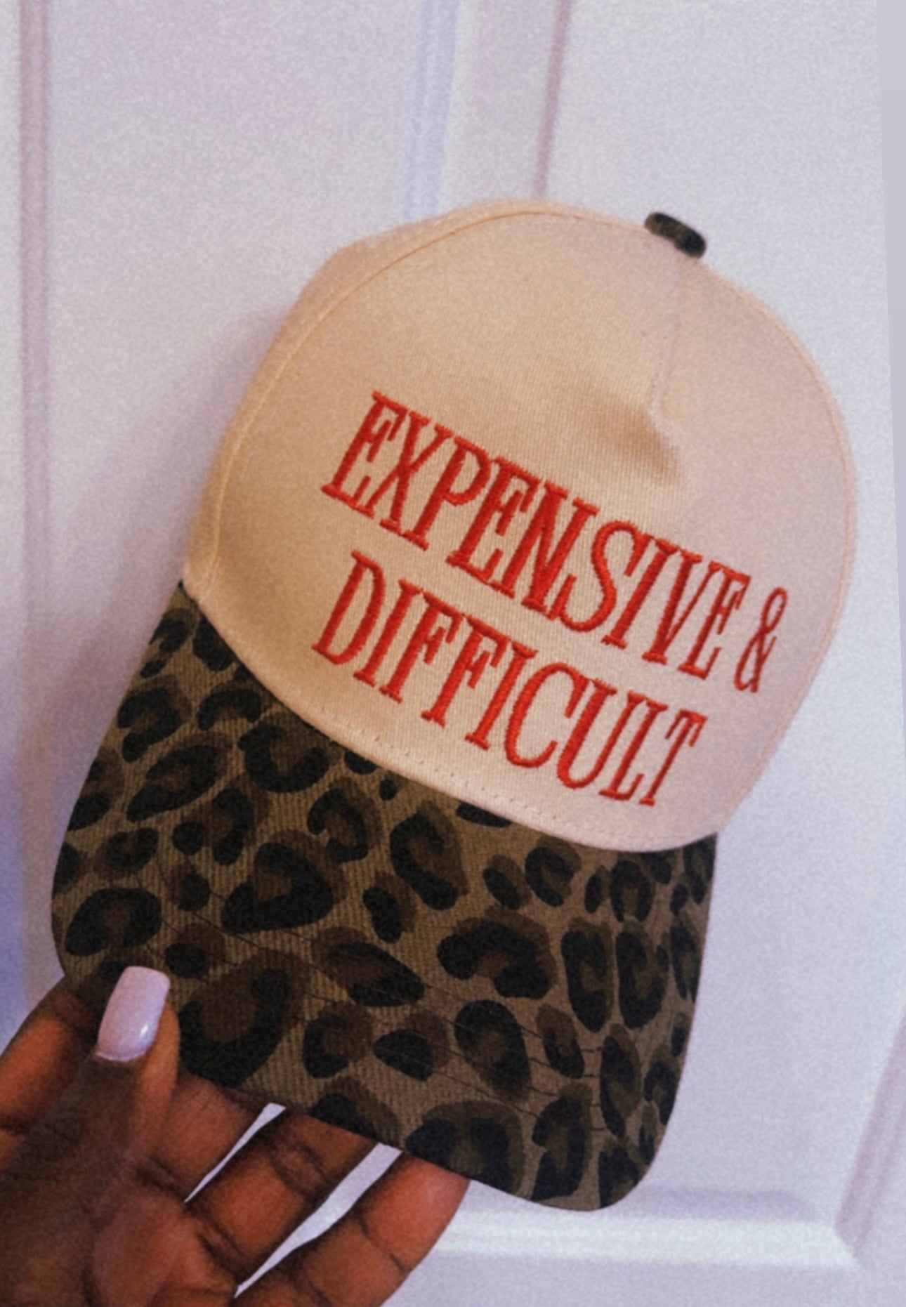 Expensive Taste