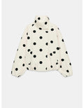 POLKA DOT BOMBER JACKET 10/20