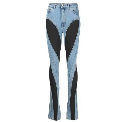 Fly girl DENIM
