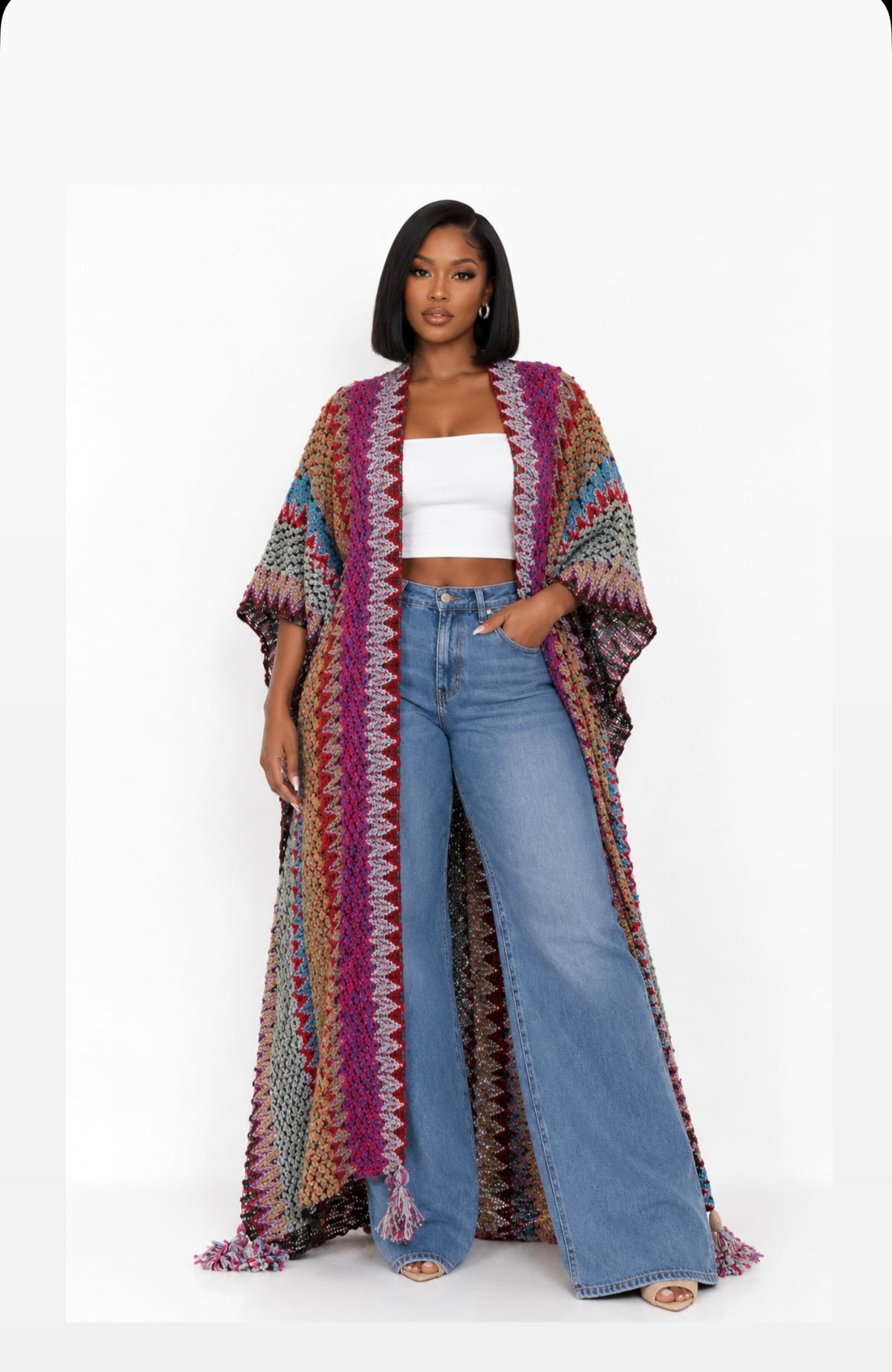 The Statement Duster
