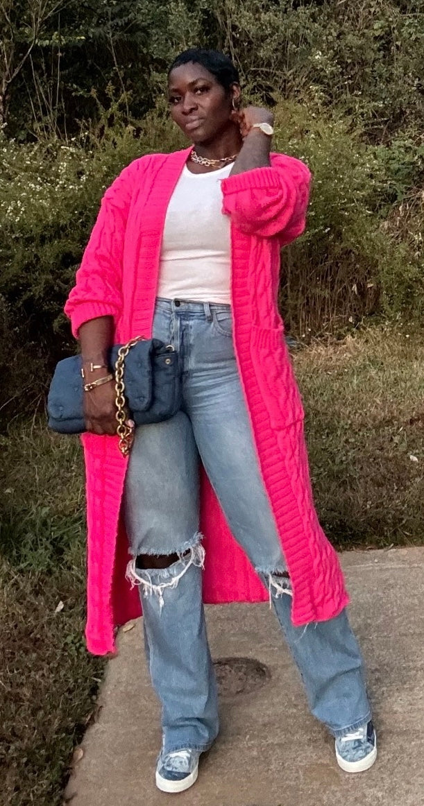 Easy to love Cardigan