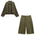Olive Luxe Set
