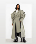 The City Trench Coat **SHIPS 11/2