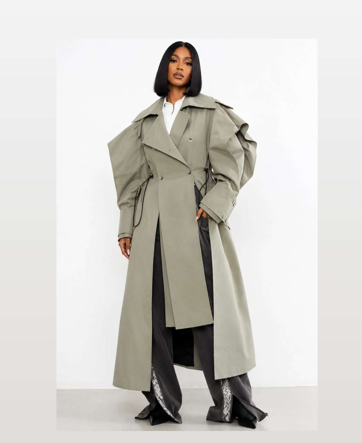 The City Trench Coat **SHIPS 11/2