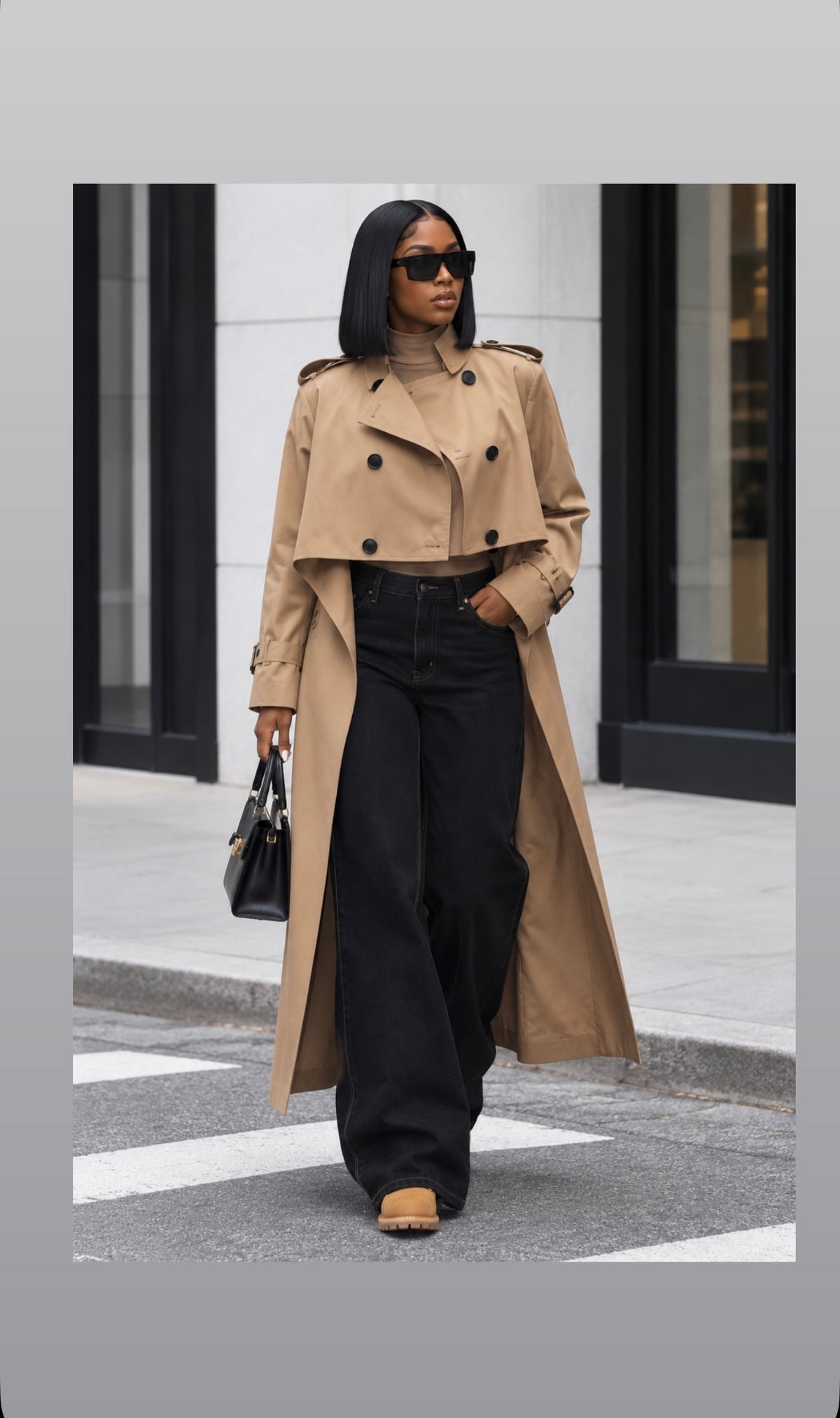 Uptown Trench