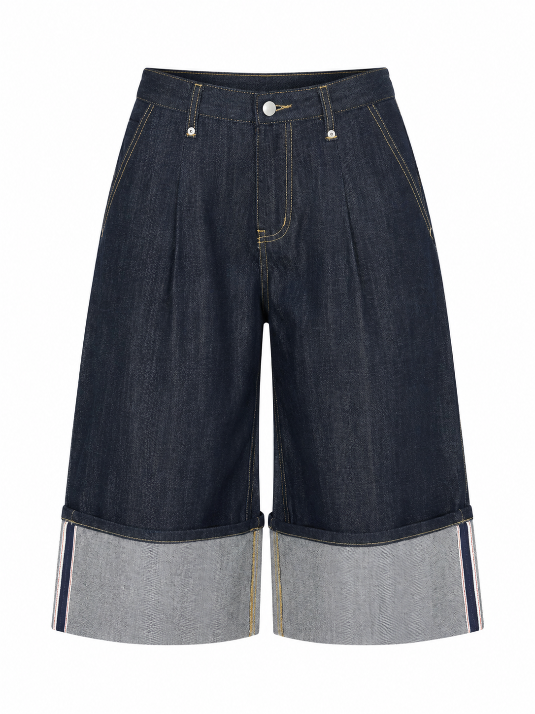 The Denim Flares