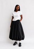The Monroe Bubble Maxi Skirt