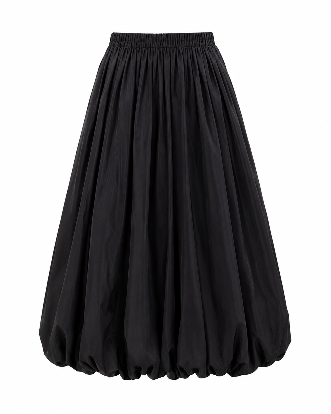 The Monroe Bubble Maxi Skirt
