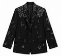 The Rebel Pin Blazer