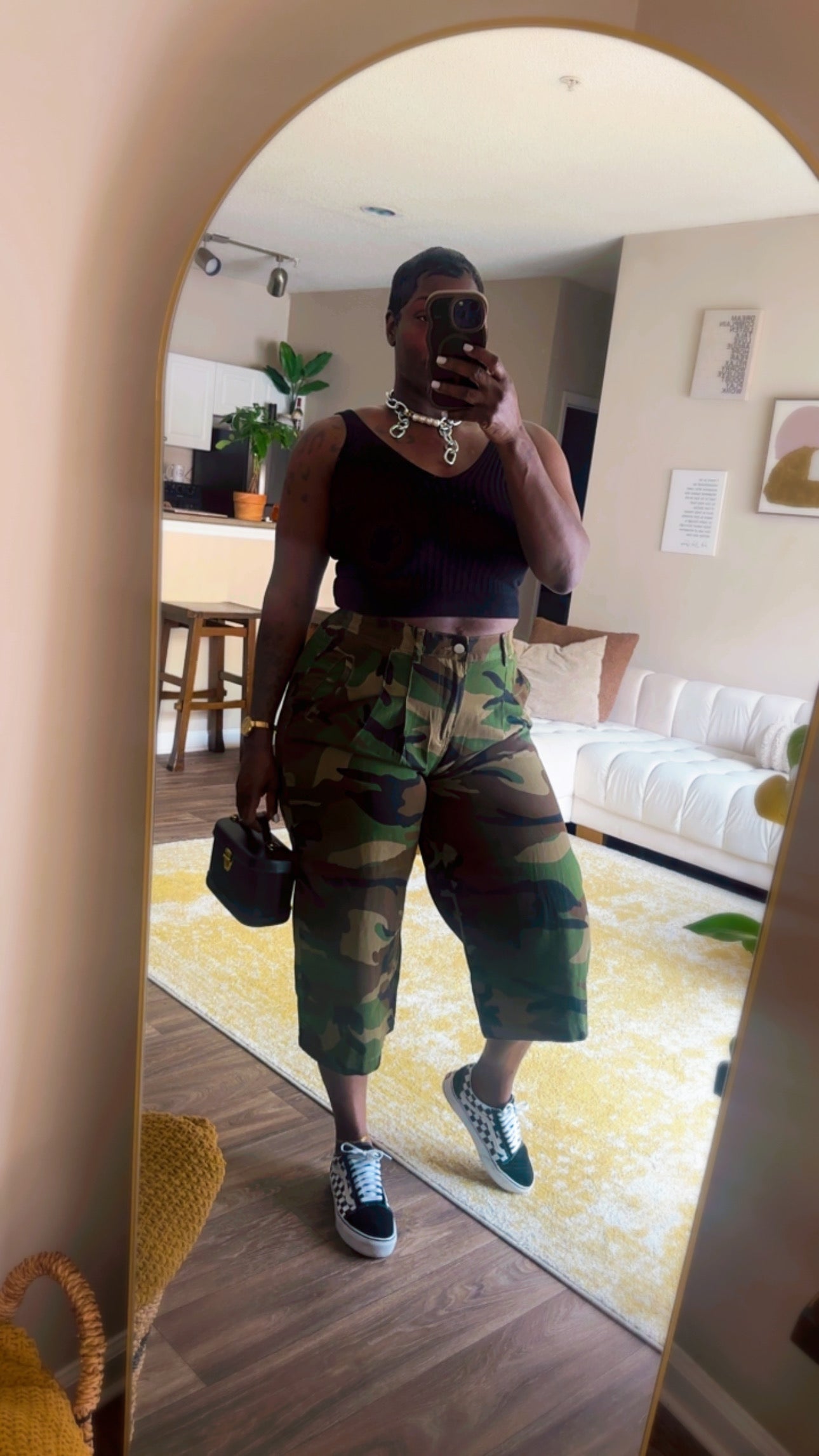 The weekend Camo