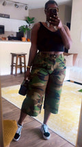 The weekend Camo