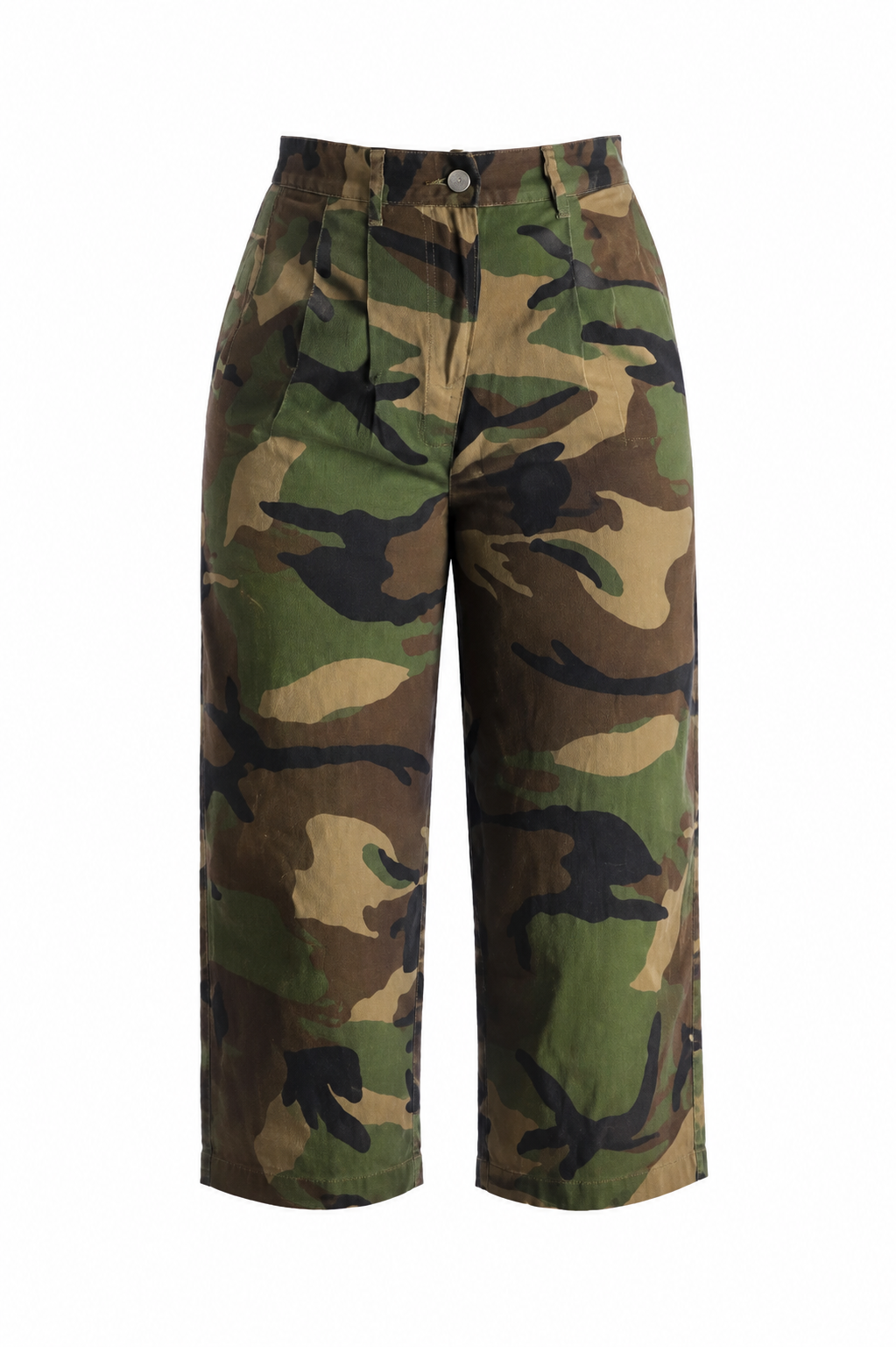 The weekend Camo
