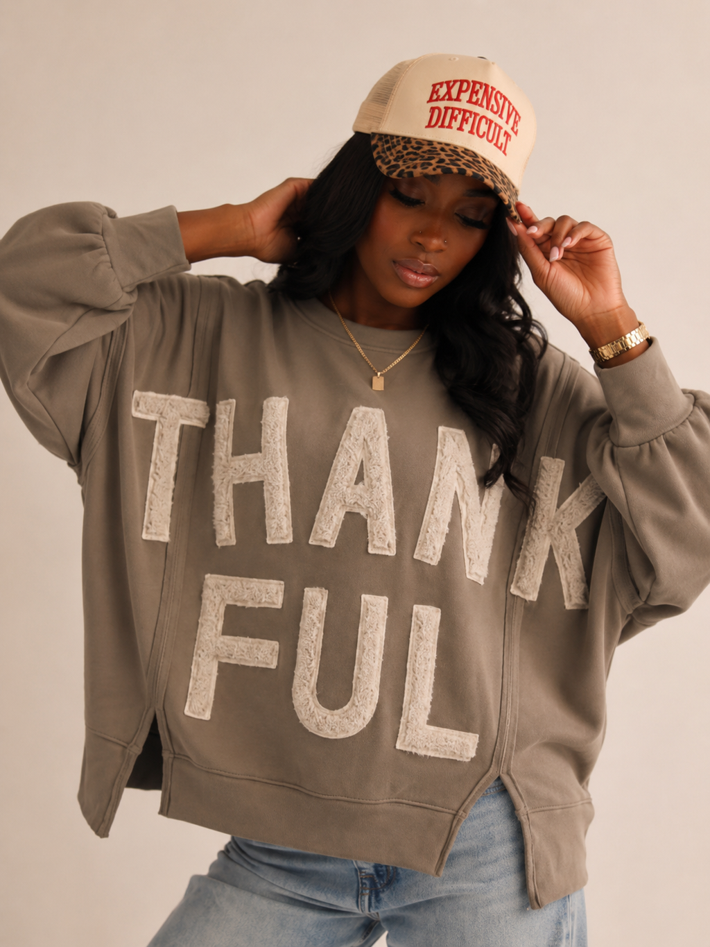 Forever Thankful