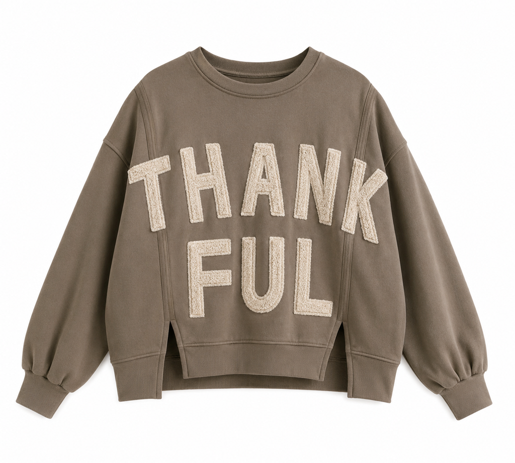 Forever Thankful