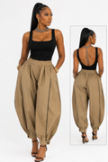 Utility Balloon Pants