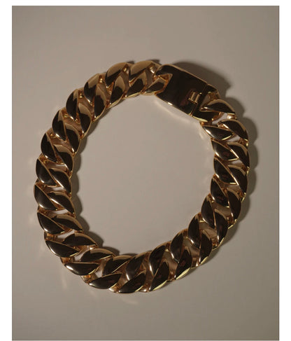 The Chunky Cuban Necklace(Pre order)