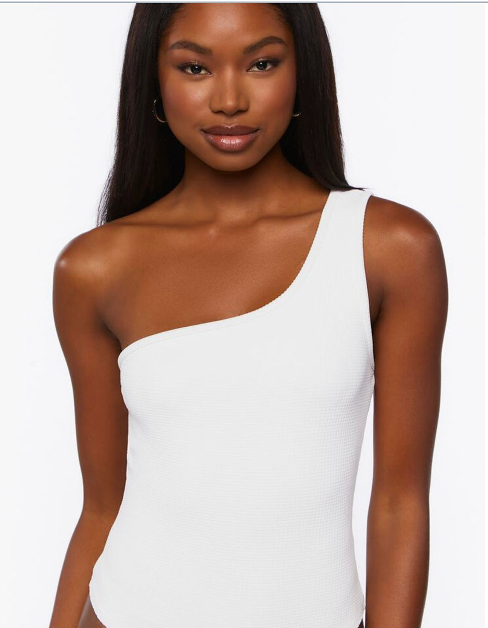 One-Shoulder Bodysuit
