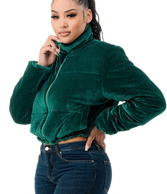 Green machine