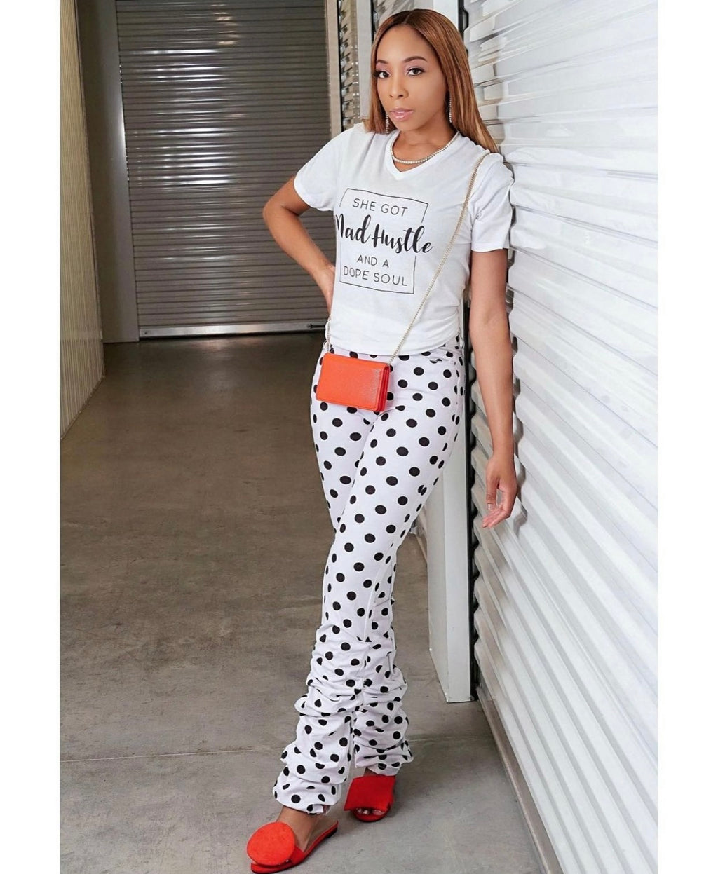 Mad Hustle Tee