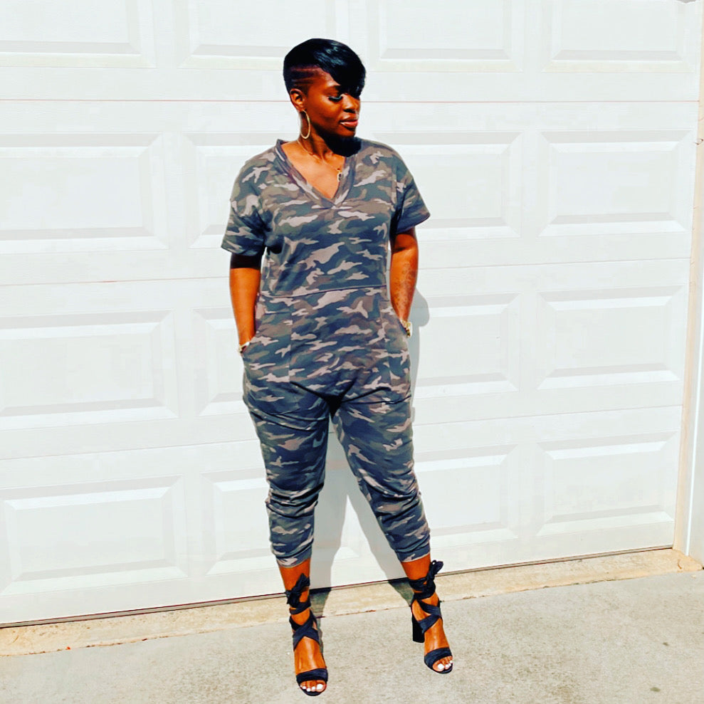 THE ROMPER