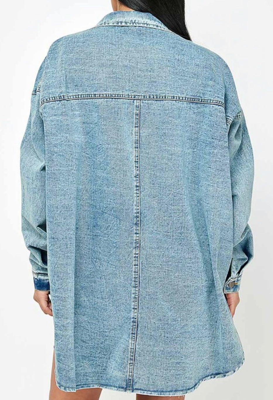 PATCHWORK DENIM