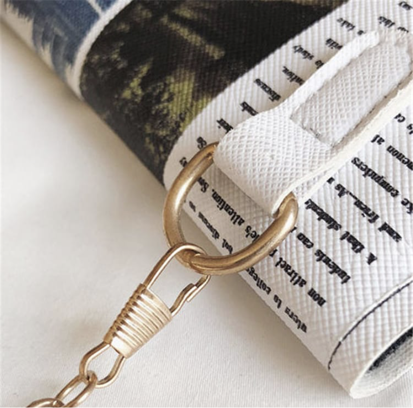 Newspaper bag