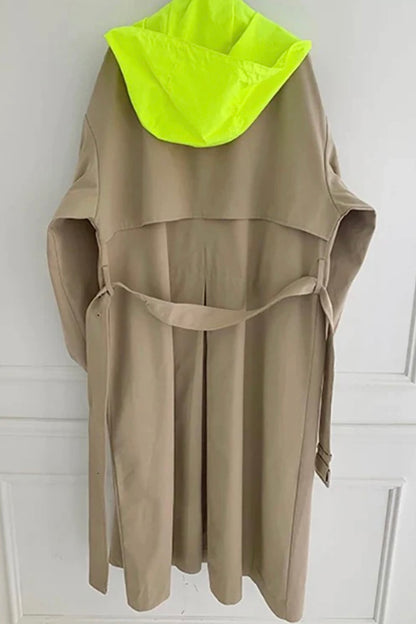 Lime Life Trench (PRE ORDER)