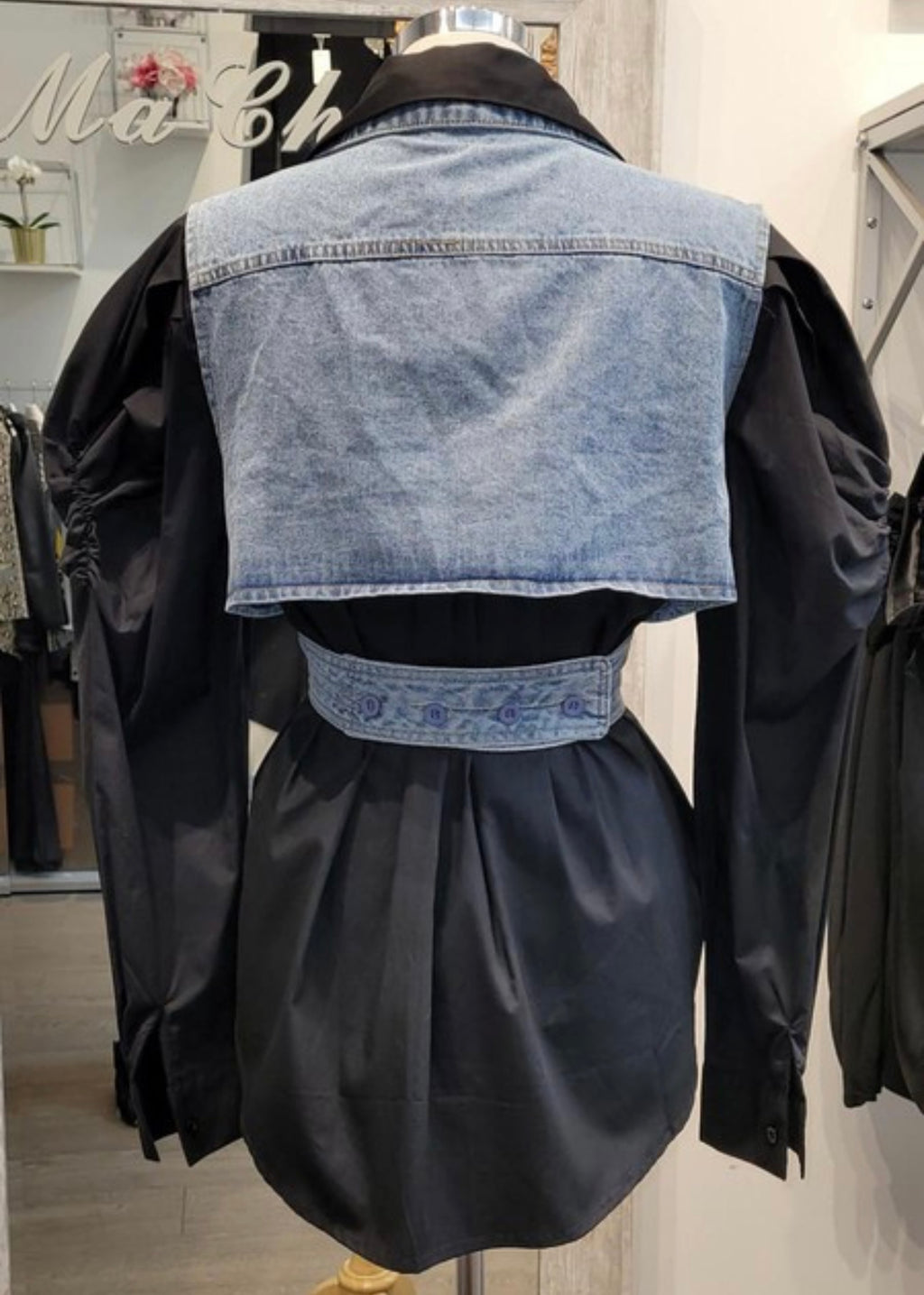 2 piece queen top