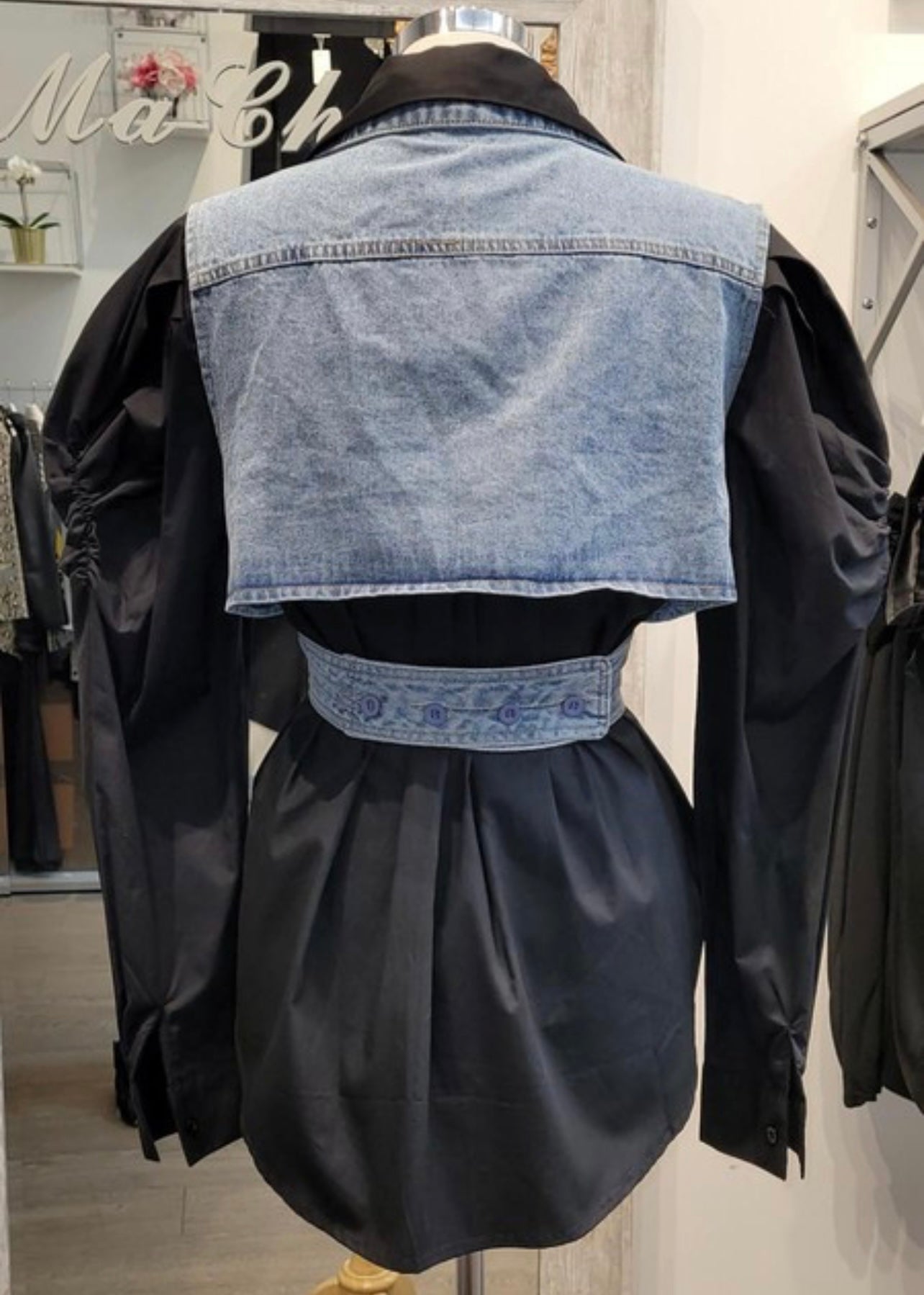 2 piece queen top