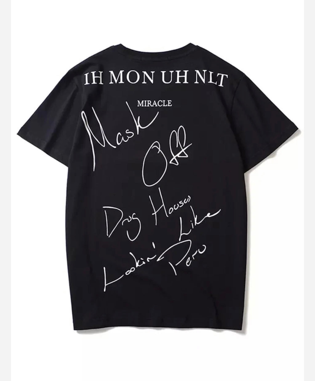 MASK OFF TEE