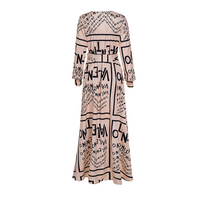 Message dress