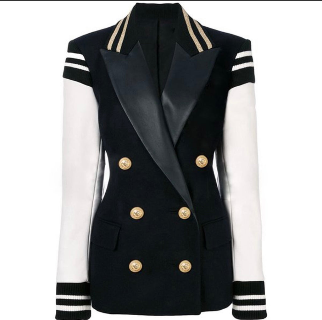 Letterman Blazer