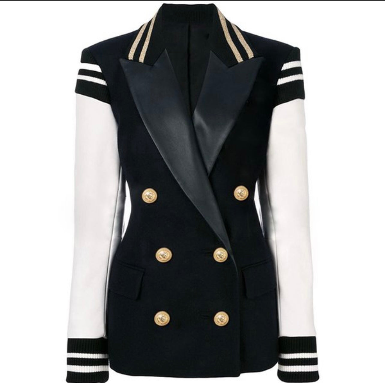 Letterman Blazer