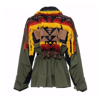 Tibet Flow Blazer