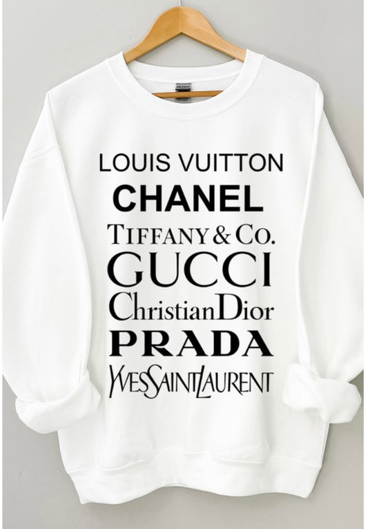 THE LUX SWEATER