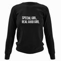 Special girl