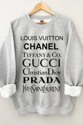THE LUX SWEATER