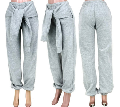 TIE MY SWEATS