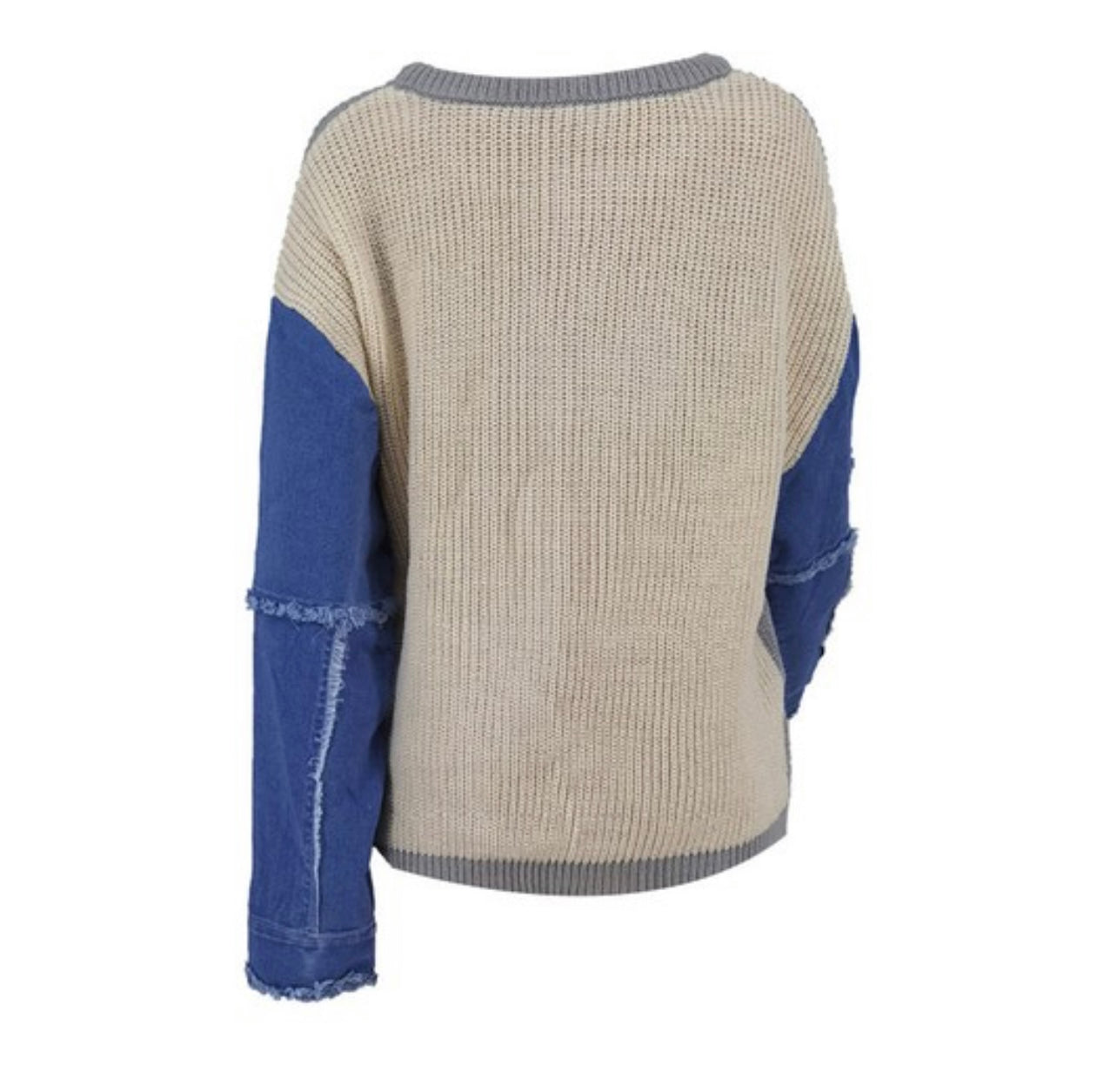 Mix it up sweater( PRE ORDER)