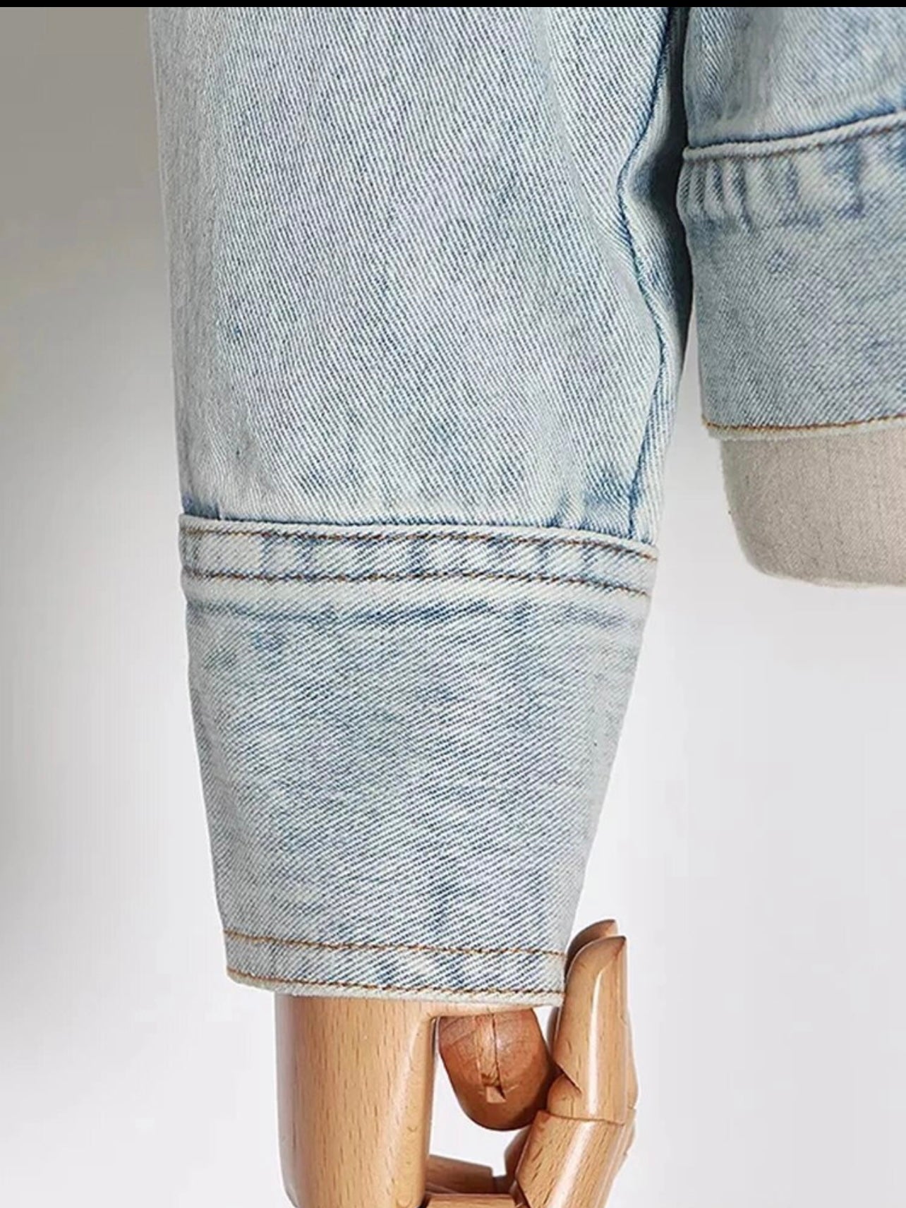 THE DENIM JACKET