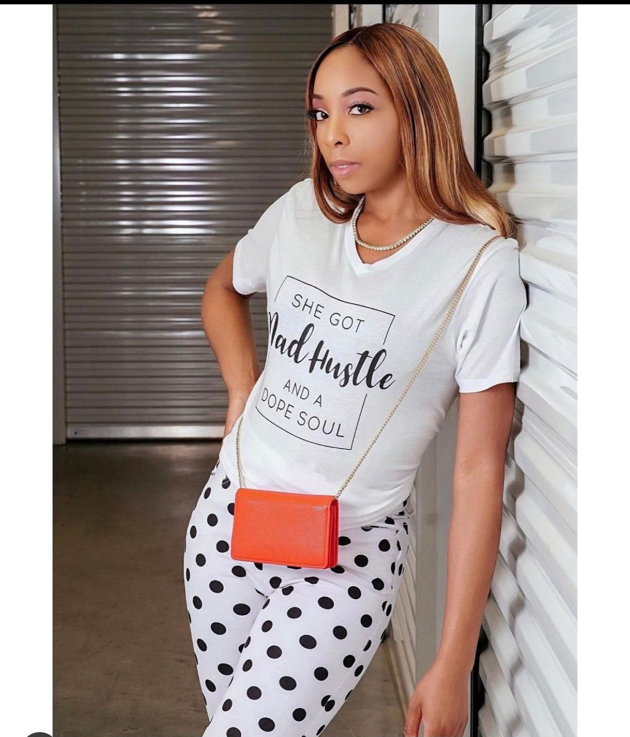Mad Hustle Tee